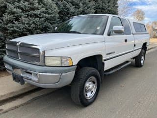 Dodge 1997 Ram Pickup 2500