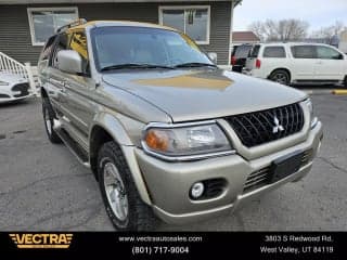 Mitsubishi 2003 Montero Sport