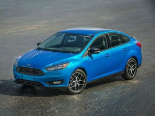 Ford 2017 Focus