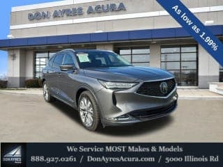 Acura 2022 MDX