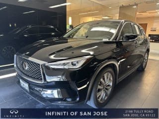 Infiniti 2021 QX50