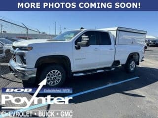 Chevrolet 2021 Silverado 2500HD