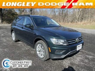 Volkswagen 2019 Tiguan