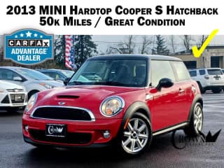 MINI 2013 Cooper