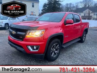 Chevrolet 2016 Colorado