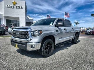 Toyota 2021 Tundra