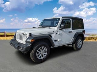 Jeep 2023 Wrangler