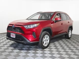 Toyota 2020 RAV4 Hybrid