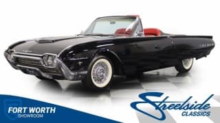 Ford 1962 Thunderbird