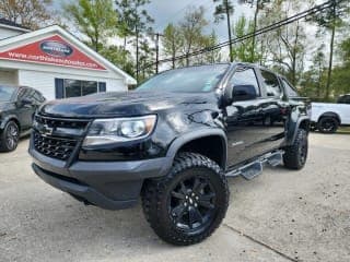 Chevrolet 2018 Colorado