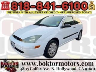 Ford 2004 Focus