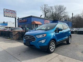 Ford 2019 EcoSport