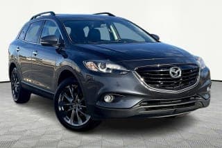 Mazda 2015 CX-9