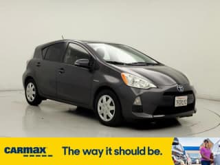 Toyota 2014 Prius c