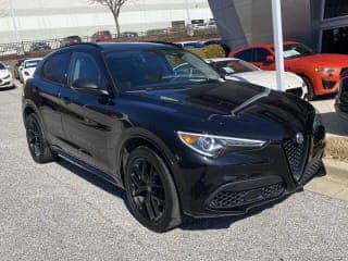 Alfa Romeo 2021 Stelvio