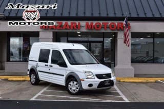 Ford 2012 Transit Connect