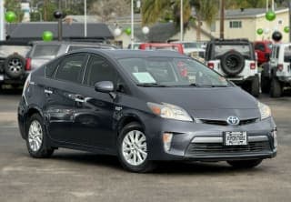 Toyota 2014 Prius Plug-in Hybrid