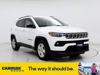 Jeep 2022 Compass