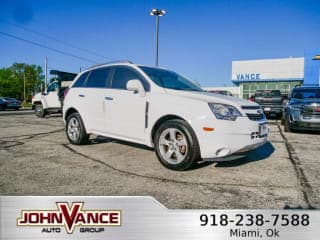 Chevrolet 2014 Captiva Sport