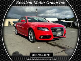 Audi 2012 A4