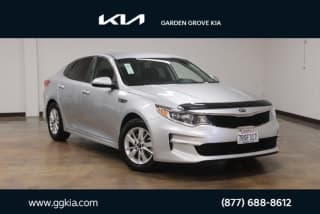 Kia 2016 Optima