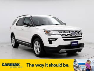 Ford 2018 Explorer