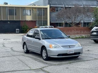 Honda 2002 Civic