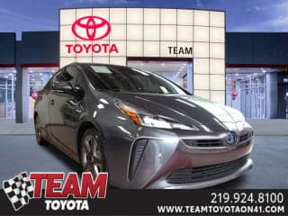 Toyota 2019 Prius