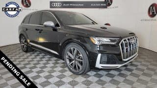 Audi 2022 SQ7