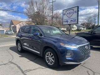 Hyundai 2020 Santa Fe