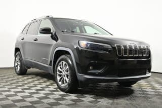 Jeep 2019 Cherokee