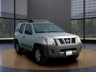 Nissan 2005 Xterra
