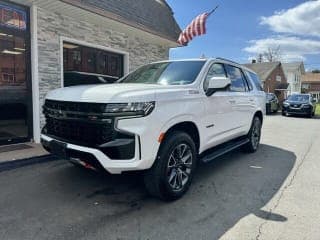 Chevrolet 2021 Tahoe