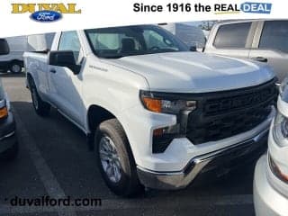 Chevrolet 2022 Silverado 1500