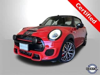 MINI 2021 Convertible