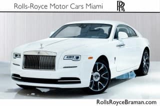 Rolls-Royce 2020 Wraith
