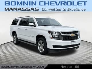 Chevrolet 2016 Suburban