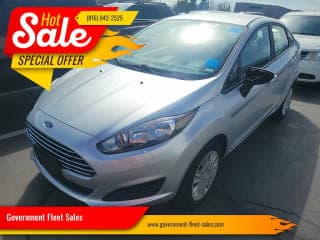 Ford 2017 Fiesta