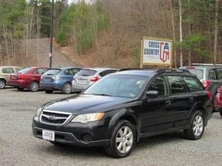 Subaru 2009 Outback