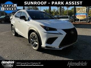 Lexus 2021 NX 300