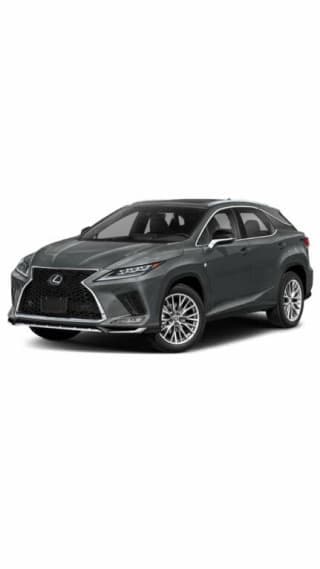 Lexus 2021 RX 350