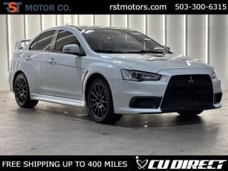 Mitsubishi 2015 Lancer Evolution