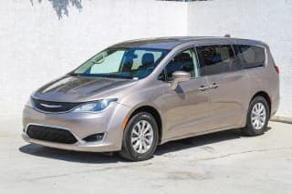 Chrysler 2018 Pacifica