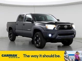 Toyota 2015 Tacoma