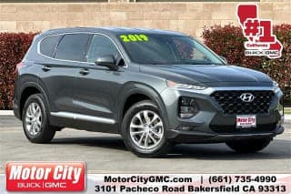 Hyundai 2019 Santa Fe