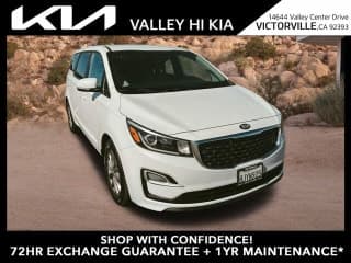 Kia 2019 Sedona