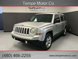 Jeep 2012 Patriot