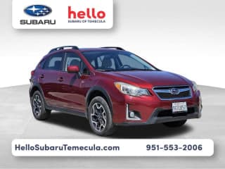 Subaru 2016 Crosstrek