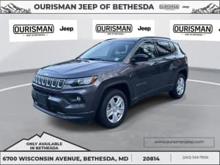 Jeep 2022 Compass