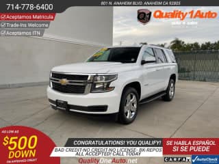 Chevrolet 2015 Tahoe